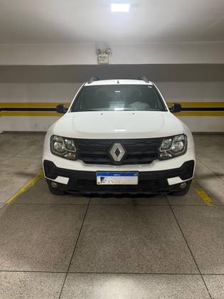 RENAULT OROCH 1.6 16V SCE FLEX INTENSE MANUAL